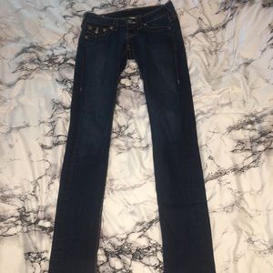 True religion Julie skinny jeans